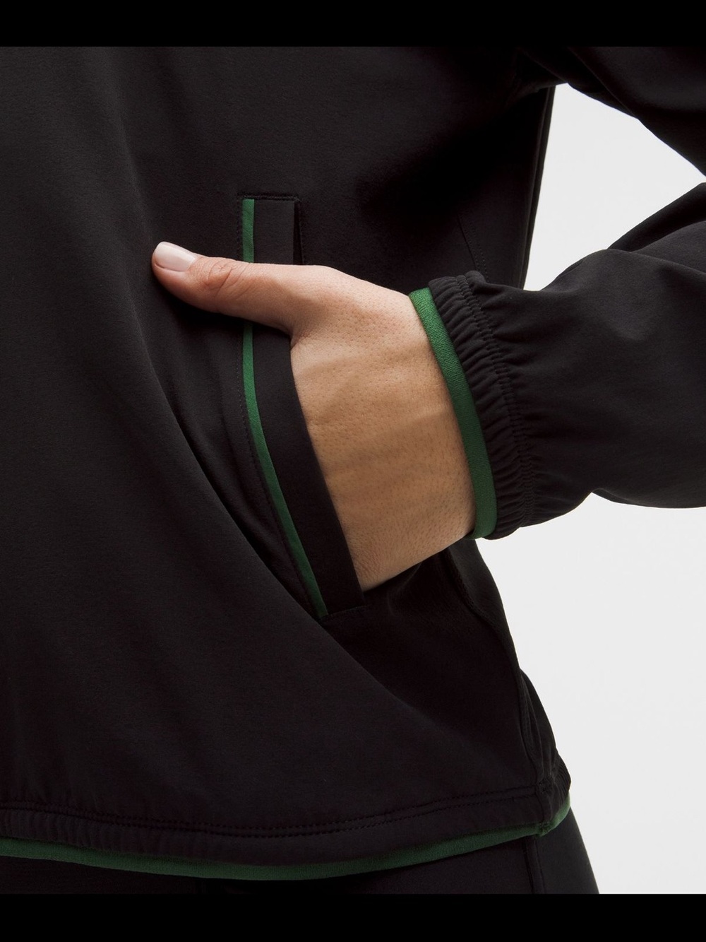 Lululemon Quarter Zip - Picture 4 of 8